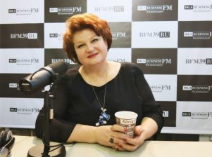 Генеральный директор Калининградского портового элеватора в эфире Business FM-Калининград 