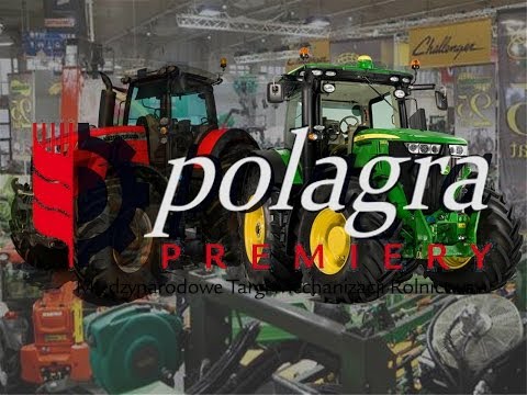  POLAGRA и AGRO SHOW 2016